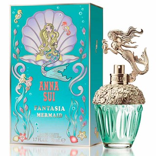 【超激敗】Anna Sui 安娜蘇 童話 美人魚 女性淡香水 30ML 50ML 75ML Mermaid