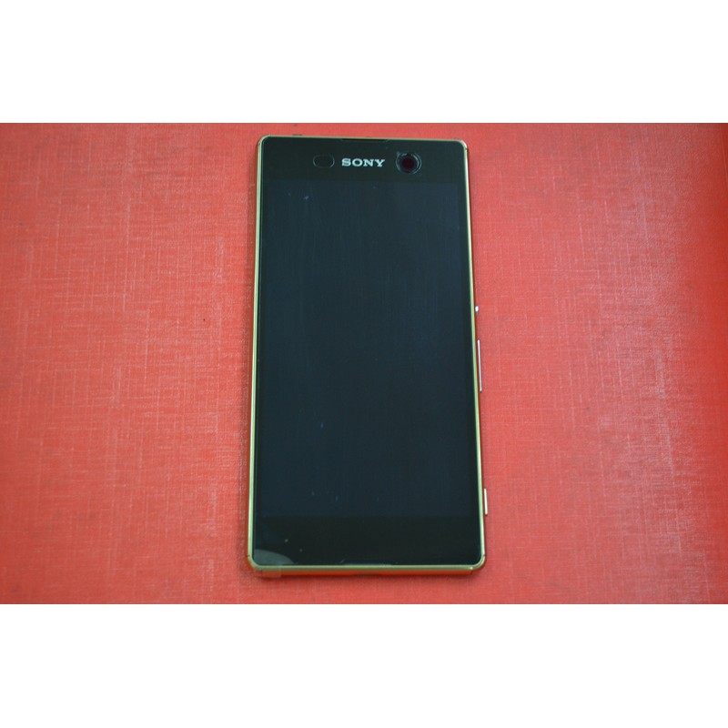 「舊愛換新」Sony Xperia M5 E5653 總成 帶框 觸控板 破裂 不顯示 維修