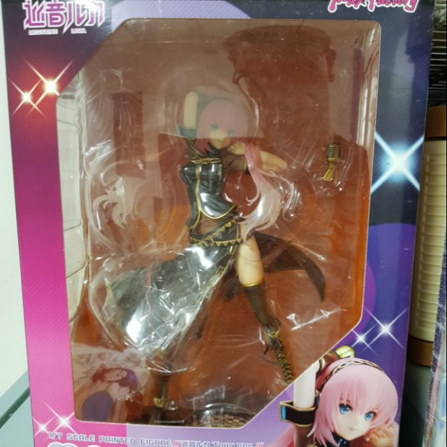 MAX FACTORY 代理版 Vocaloid 巡音 Luka Tony ver. 1/7PVC