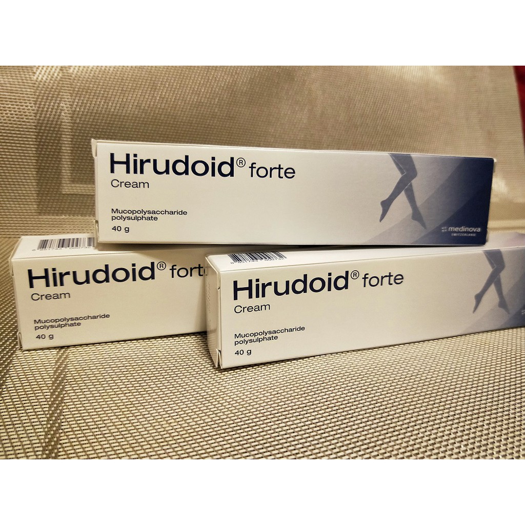 泰國代購 Hirudoid 祛疤膏 40g