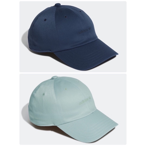 ADIDAS 運動帽 SONIC DAD CAP 休閒 穿搭 （青、藍）原價1290元