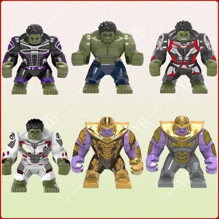 MARVEL 兒童早教玩具拼裝學習玩具漫威機器人小人仔