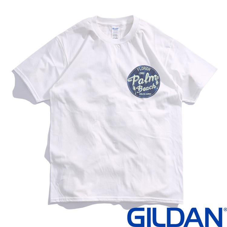 GILDAN 760C21 短tee 寬鬆衣服 短袖衣服 衣服 T恤 短T 素T 寬鬆短袖 短袖 短袖衣服