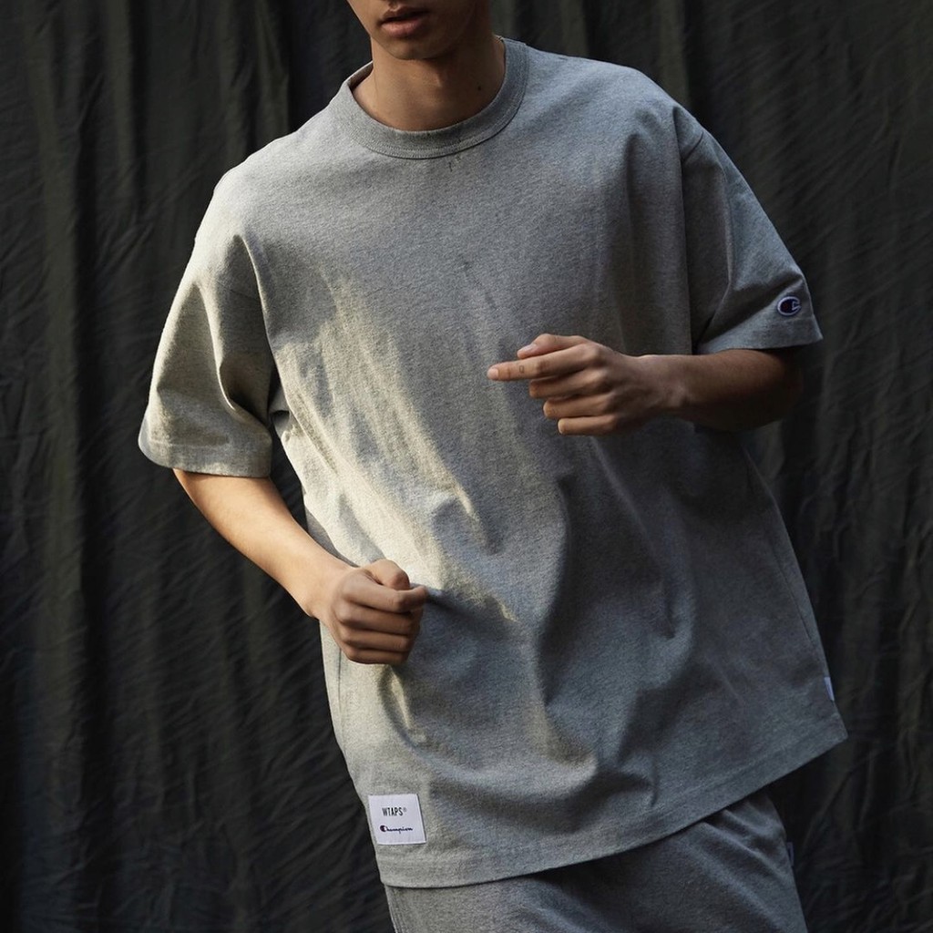 WTAPS×champion Tシャツ - スウェット