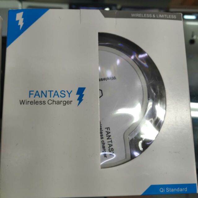 FANTASY wireless charger 無線充電盤