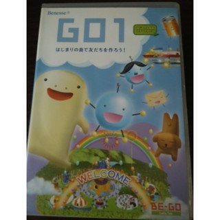 日文遊戲光碟 flash BE-GO 學習英文