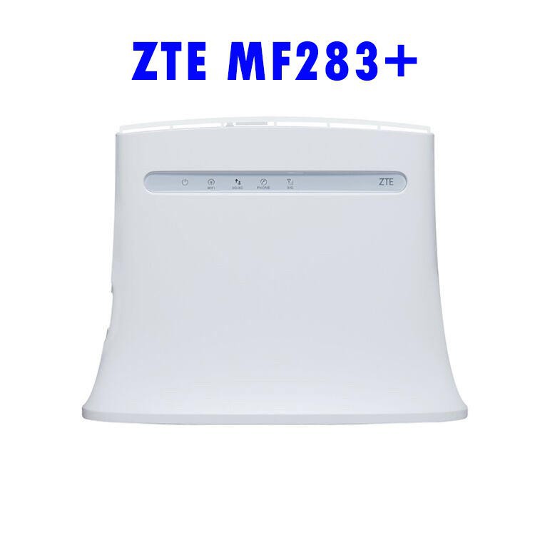 【送轉卡】中興ZTE MF283U mf283+ RTL0031W 4G wifi分享器無線網卡路由器