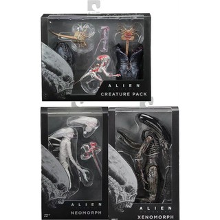 [APPS STORE4]NECA 異形 契約 異形卵 異形狗 Alien 新變體 異形 電影 人偶 港版 公仔 模型