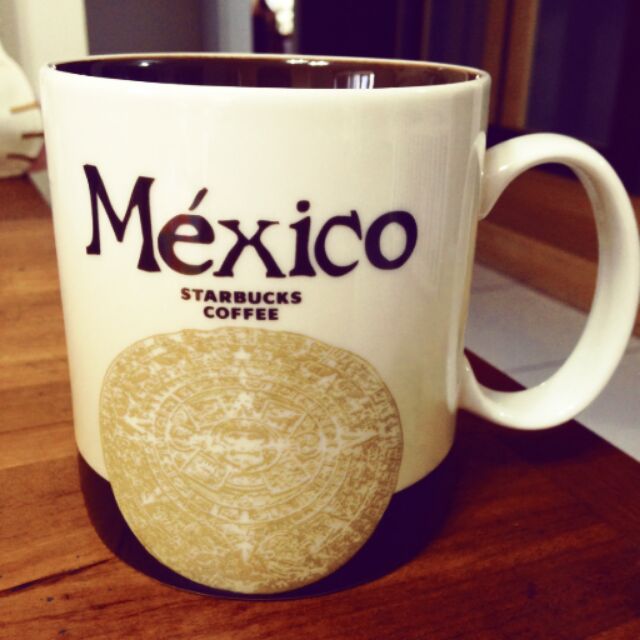 《僅供下標用》星巴克 Starbucks 墨西哥馬克杯 美國 英國 德國 中國