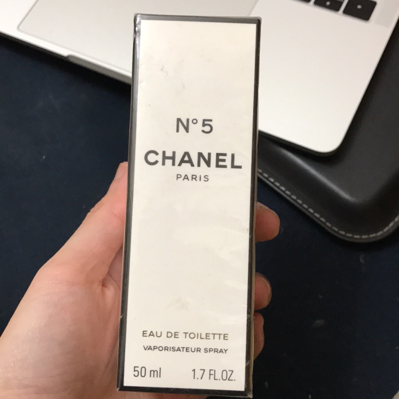 Chanel No.5 淡香水 50ml