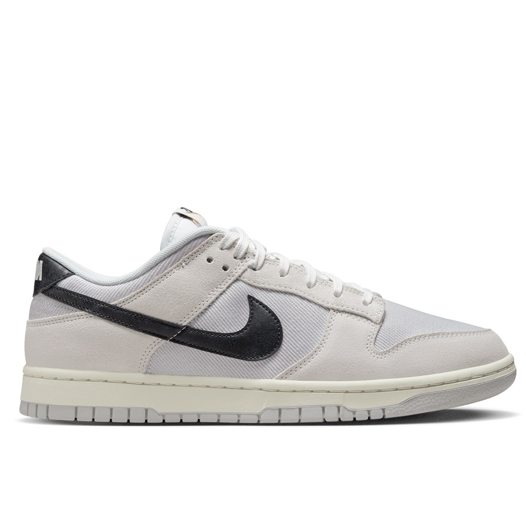 NIKE DUNK LOW RETRO SE CERTIFIED FRESH 灰黑【預購商品】【DO9776-001】