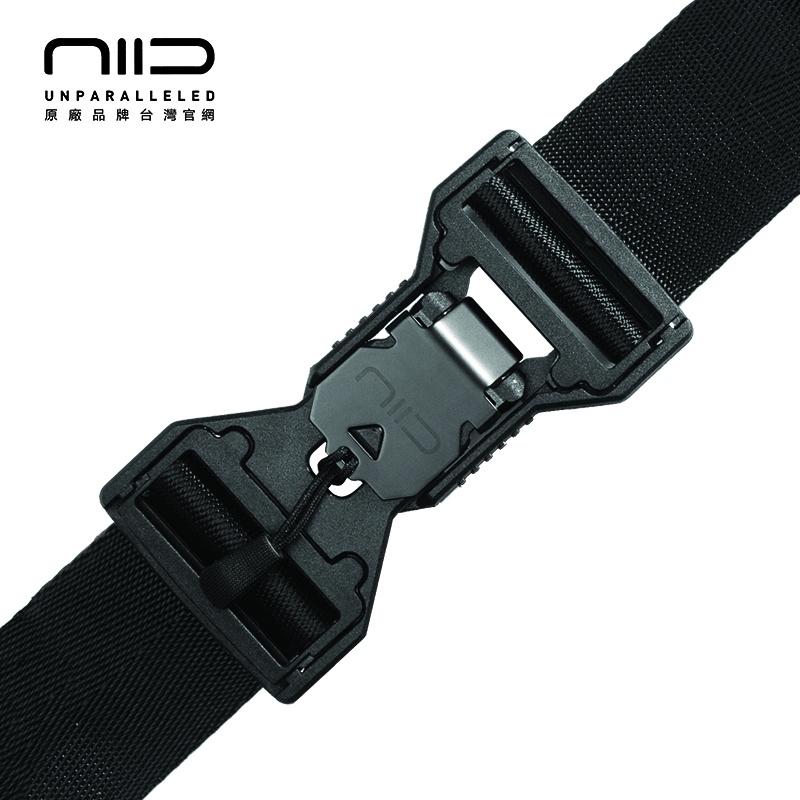 NIID X Urbanature - 品牌包款配件 拉繩式快拆磁吸扣