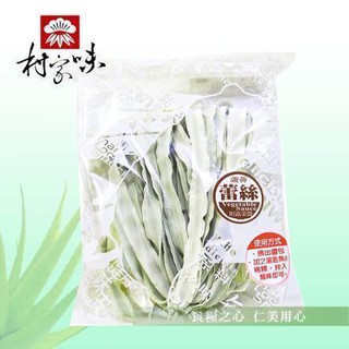 村家味 蕾絲麵方便包-麵片(45gx2片)+蔬菜醬