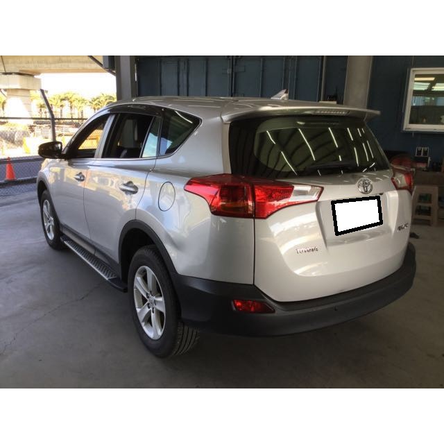 ＂低價也有好車＂豐田/Rav4/13年/2.0cc/中古車/二手車/代步車/休旅車/旅行車/國產車/可貸款/超額貸