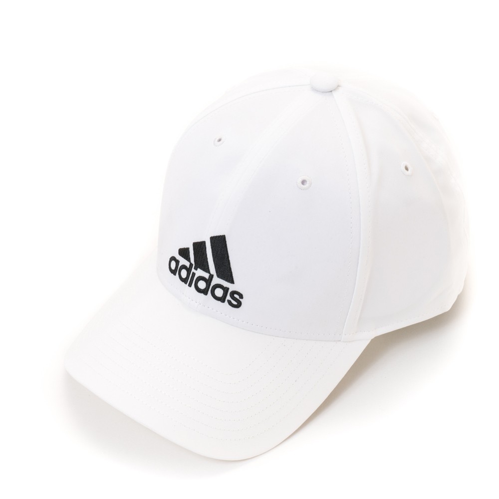 ADIDAS男女基本款棒球帽老帽BK0794