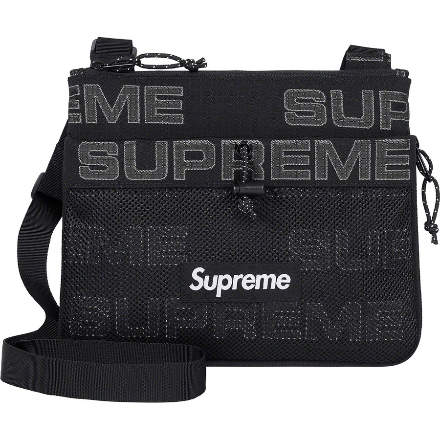 現貨正品2021FW SUPREME Side Bag小包 側背包