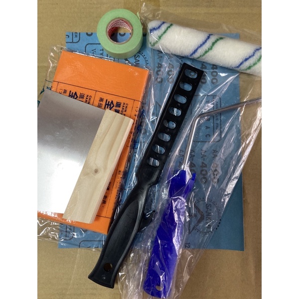司曼特基本工具組🔥一路發油漆行🔥購買司曼特加購只要130元