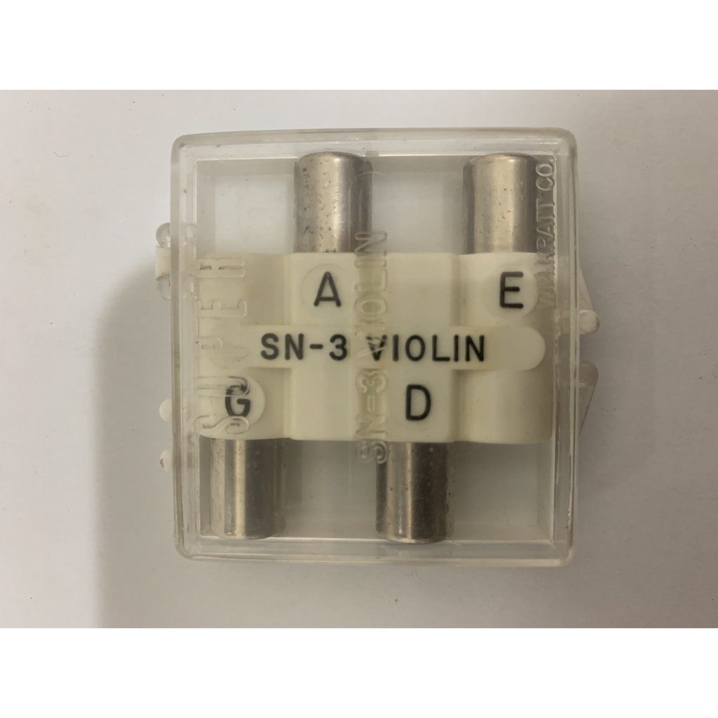 二手SN-3 VIOLIN小提琴調音器