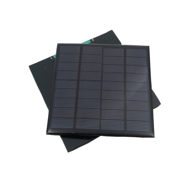 【環島科技】太陽能板 9V 2W 220mA滴膠太陽能電池板 迷你太陽能 發電板 太陽能滴膠板DIY