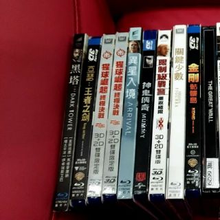 席滿客書坊二手拍賣正版BD【黑塔 有外紙盒】-藍光電影