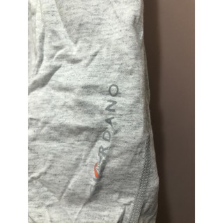 giordano 假兩件運動背心