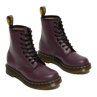 Dr.Martens 1460 SMOOTH LEATHER LACE UP BOOTS 8孔 馬丁馬汀靴 中筒靴 紫色