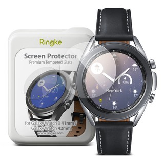 Ringke ID Glass 鋼化玻璃手錶熒幕保護膜 Galaxy Watch 42mm 3 41mm