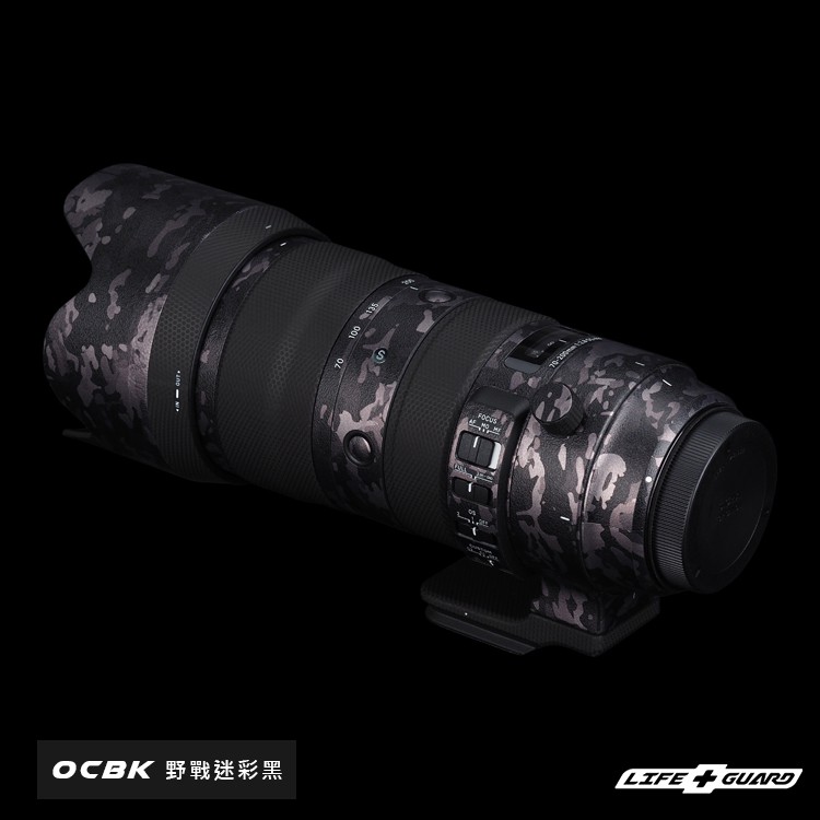 【LIFE+GUARD】 SIGMA 70-200mm F2.8 DG OS HSM SPORT Canon EF 貼膜
