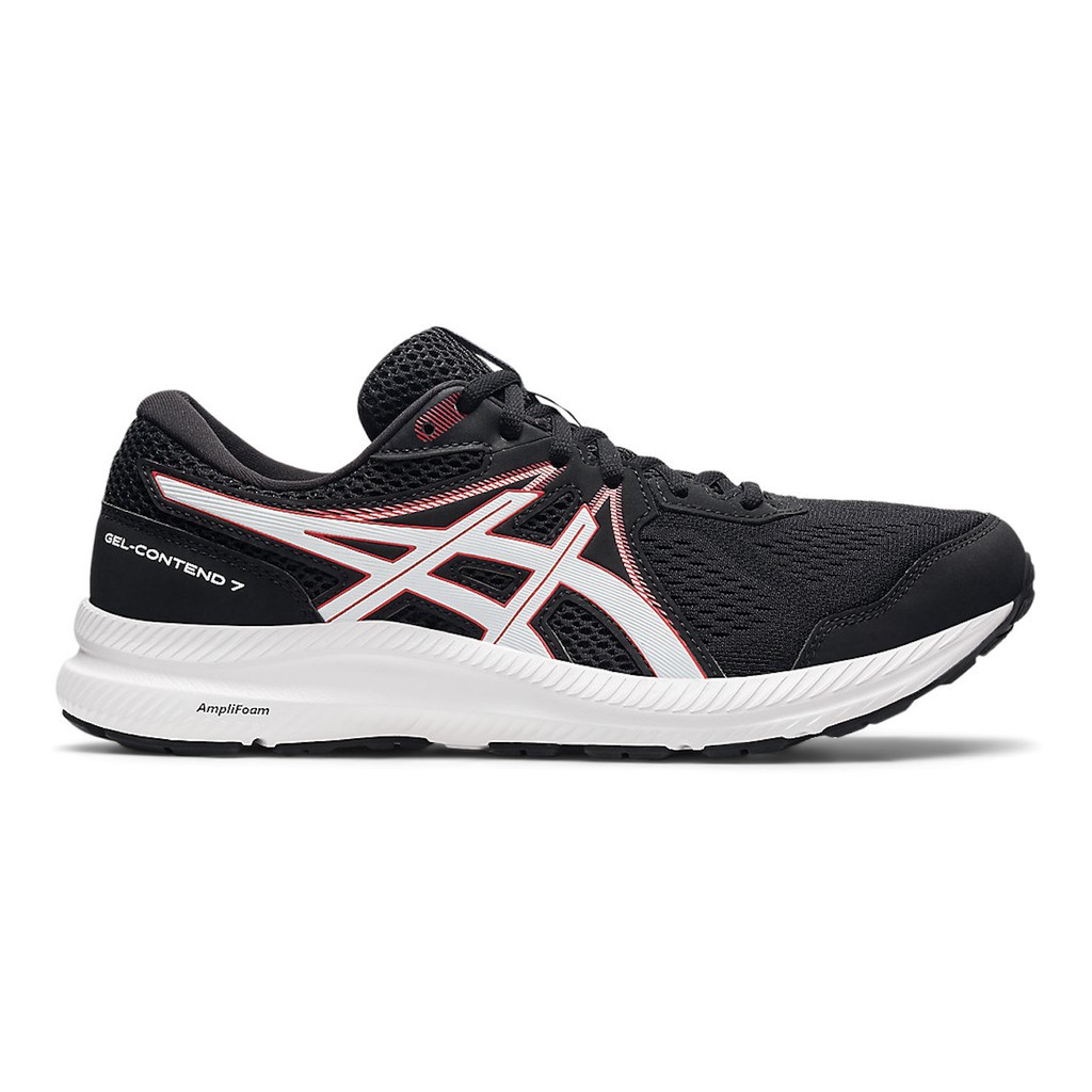 ASICS 慢跑鞋 GEL-CONTEND 7 亞瑟士 男款 運動鞋 休閒鞋 男鞋 4E 寬楦 1011B039-008