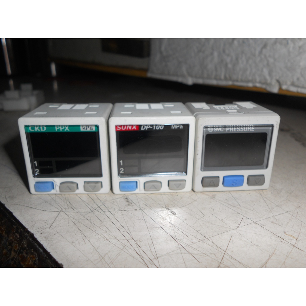 CKD 壓力感測器 PPX-R01N-6M-KA  SUNX  DP-102 SMC  ISE30A-01