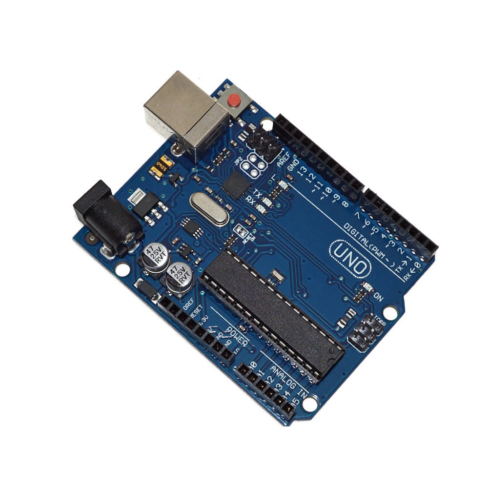 Arduino UNO R3 開發板 (含USB數據線)