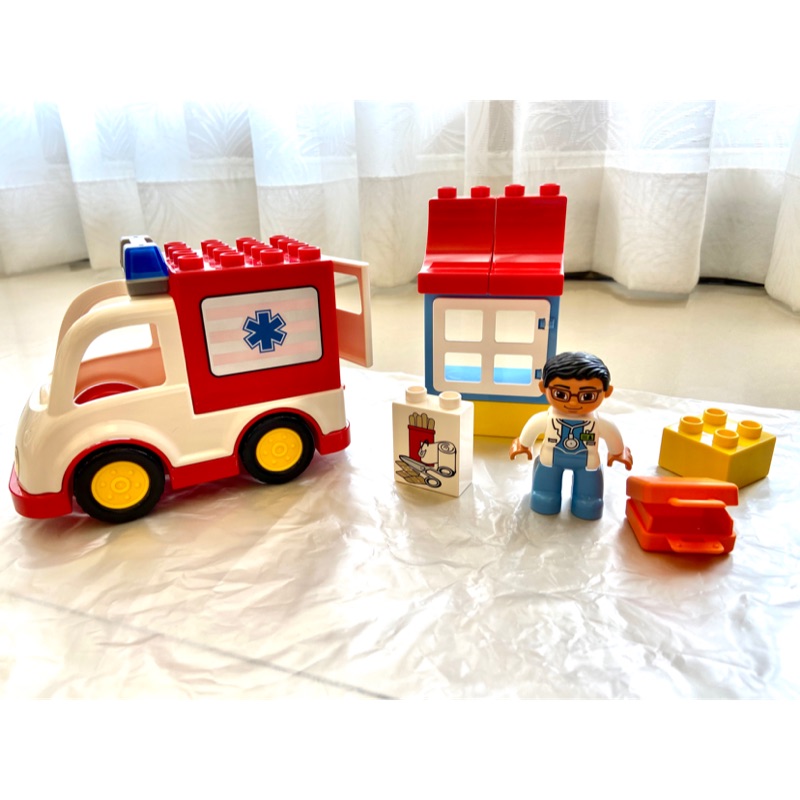 10527 lego duplo