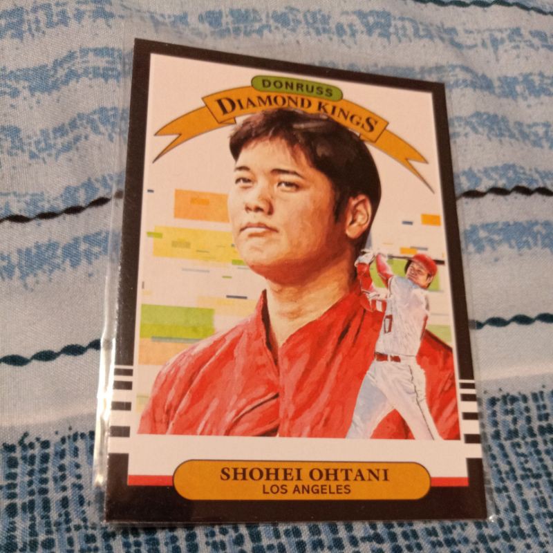 大谷翔平球員卡中信兄弟味全龍統一獅富邦悍將樂天桃猿徐若熙彭政閔陳金鋒王貞治鈴木一朗王建民大谷翔平 蝦皮購物