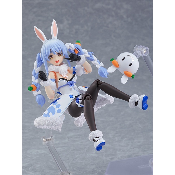 【米朧家】現貨 💖 figma 529 hololive 兔田佩克拉 可動模型