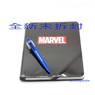 絕版限量最後一隻現貨實拍:美國 CROSS出品之 Tech2 Marvel 美國隊長觸控原子筆，贈送未拆封之原廠筆記本。