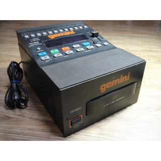 故障機 gemini CD-8800 CD播放機 光碟播放機