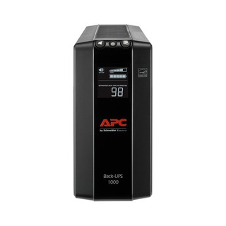APC Back-UPS Pro BX1000M-TW 1000VA 8插座 AVR LCD介面 現貨 廠商直送