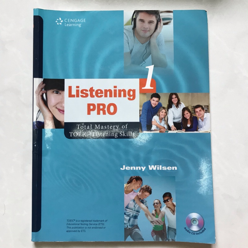 Listening PRO 1 英聽