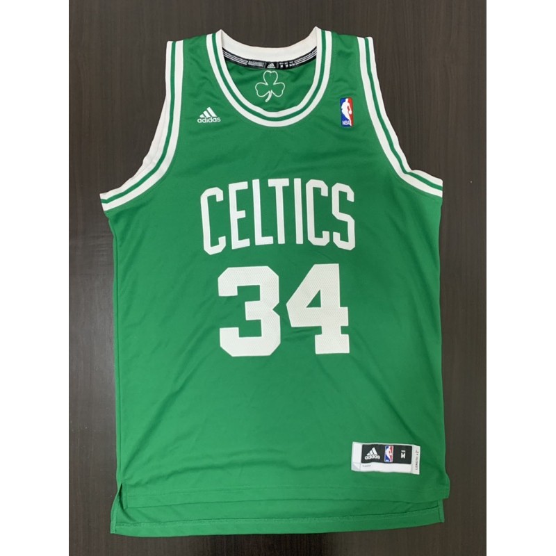 Adidas NBA New Boston Celtics swingman jersey Paul Pierce SW