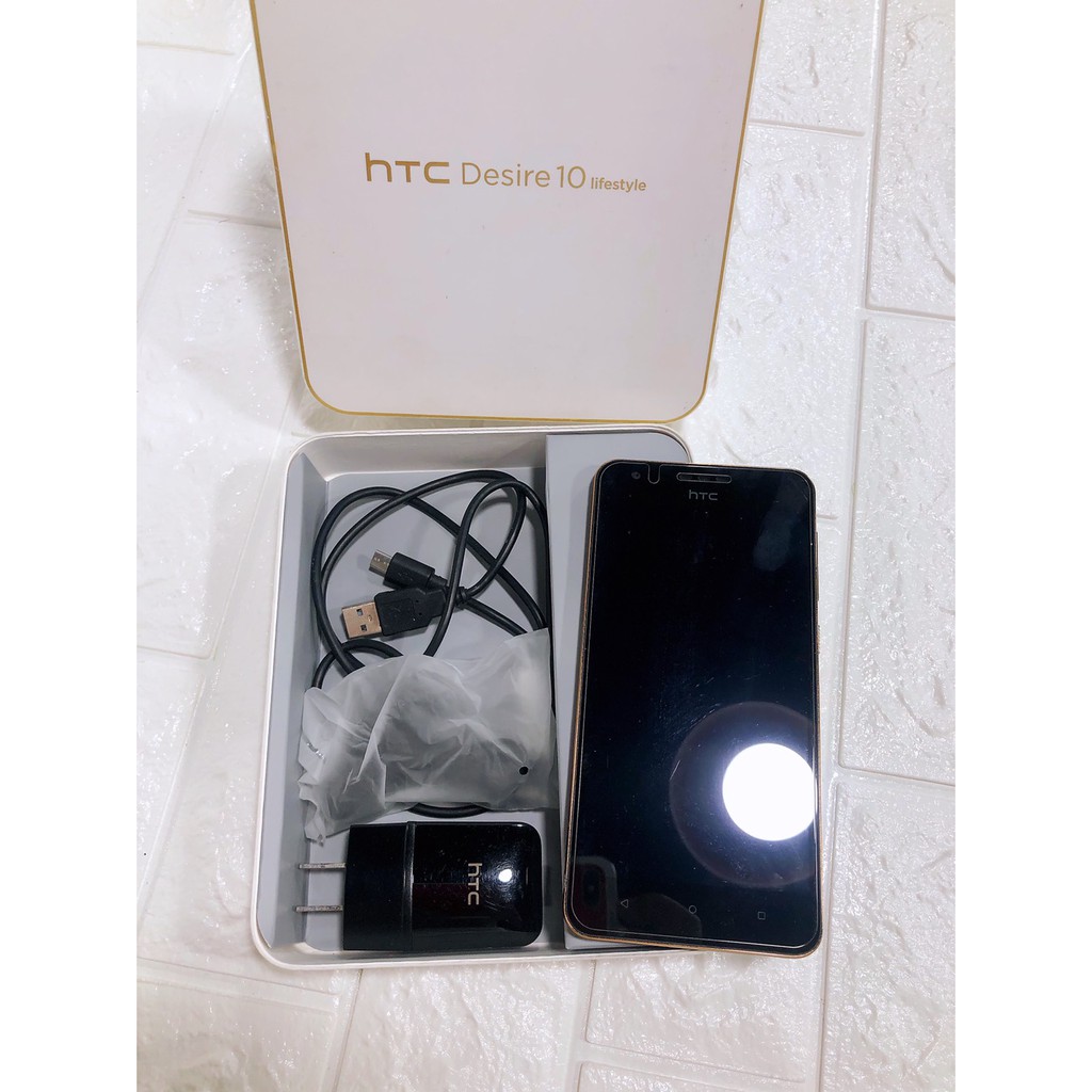 現貨秒發🔥二手美機 HTC  Desire 10 Lifestyle (32GB)