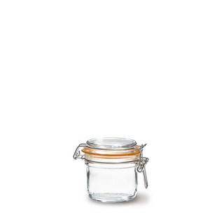 【現貨】法國 Le Parfait 玻璃密封罐 新穎系列 200ml 單入 (含密封圈) 收納罐 玻璃罐 密封罐 玻璃罐
