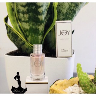Dior 迪奧Joy小香 Miss Dior 淡香精 淡香水 花漾淡香水 joy 真我 5mL 小香試管 滾珠隨身攜帶