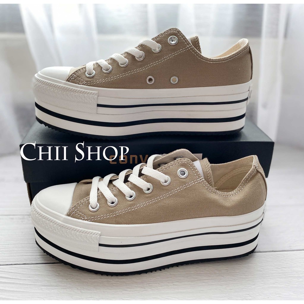 converse all star chunkyline ox