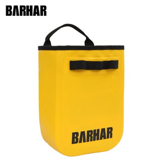 BARHAR 4升 攀樹/工程/攀岩 工具袋(柔軟) 有內袋