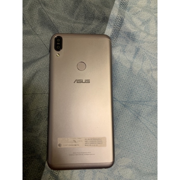 Zenfone Max Pro 二手 女用機 9成新 ZB602KL3g/32g