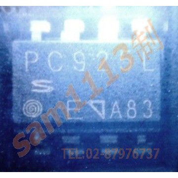 113光耦合 PC925 SMT8 SHARP 光耦隔離 貼片 PC925L0NIP0F >>10個