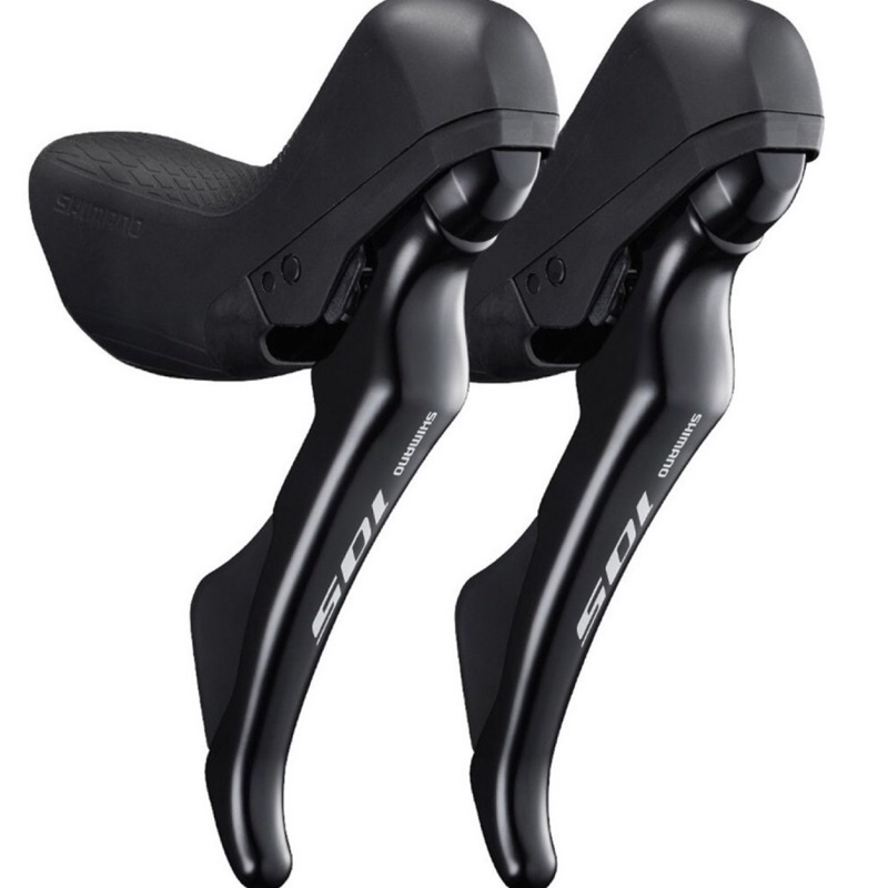 Shimano 105 ST-R7000 2x11 Speed Road Shifter Levers