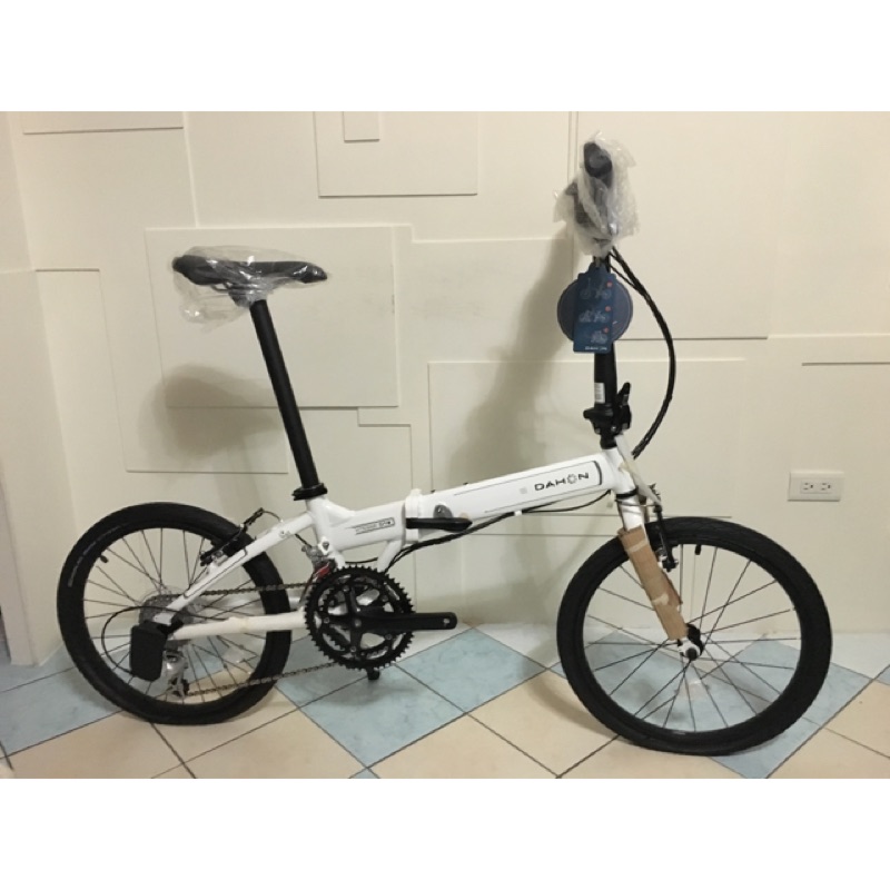 美國知名品牌【DAHON】Vitesse D18 20吋18段變速小折車