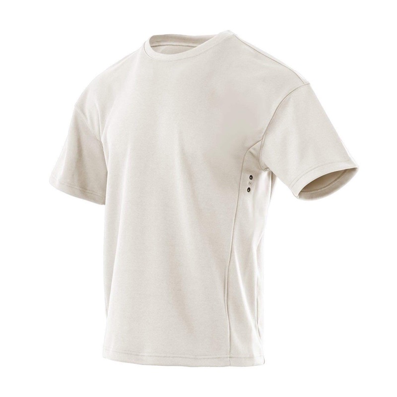 惡名昭彰 Notorious 銀纖維 字體落肩運動機能短袖T-Shirt