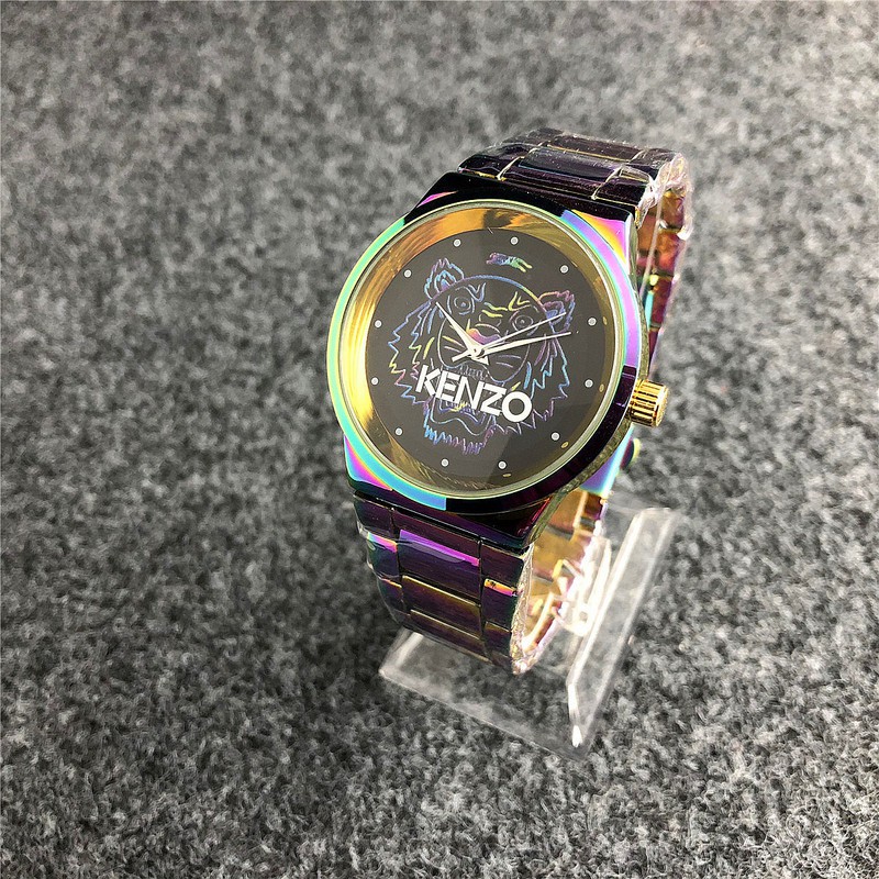 Kenzo rainbow watch sale